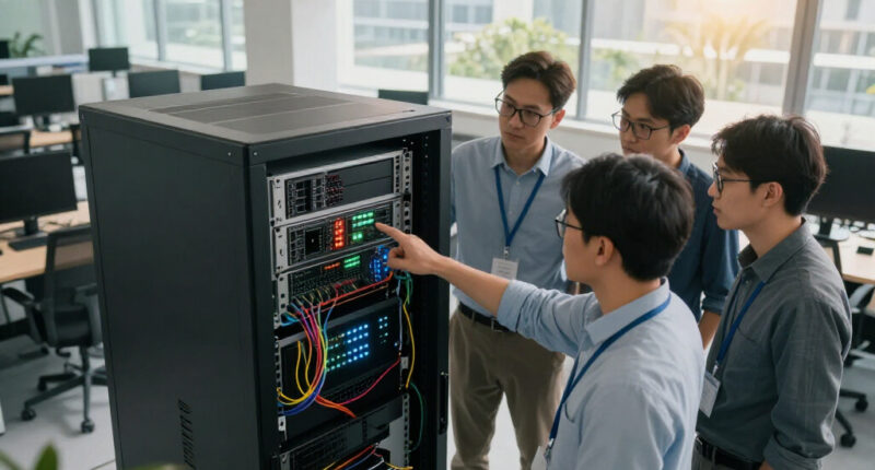 Why Anthropic's Model Hardware Standard Matters For AI Advancements