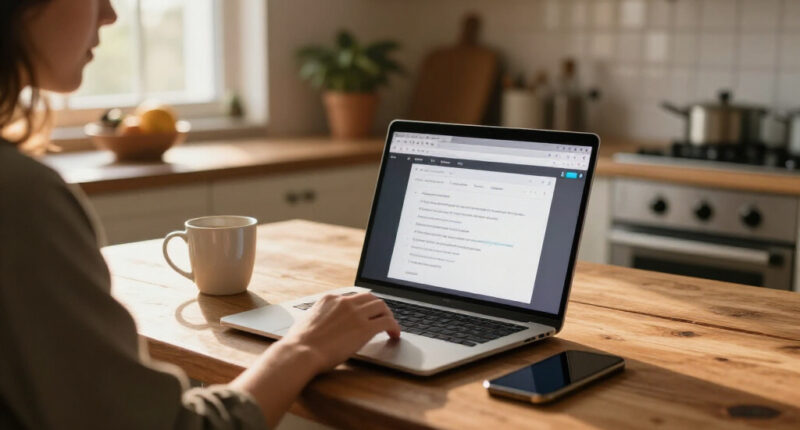 Your Intellectual Fly Is Open When You Use An LLM To Author A Post (2025)