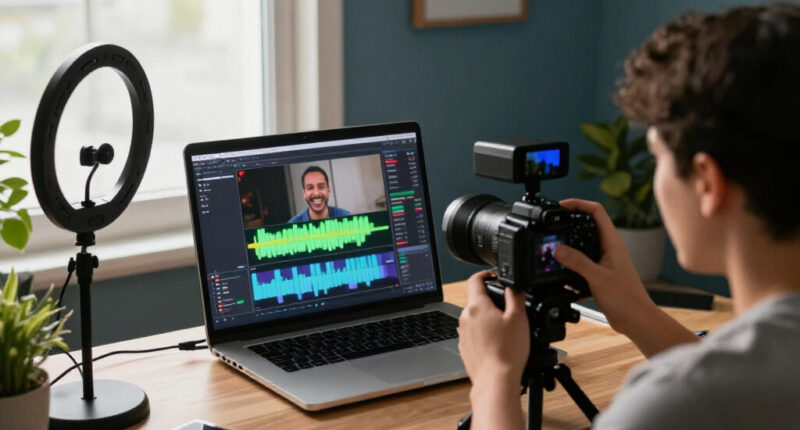 10 Best 4K Webcams To Consider For AI Video Production In 2027