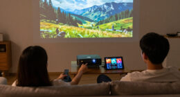 10 Best Home Theater Projectors For An Immersive AI Experience In 2027