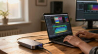 10 Best Thunderbolt Docking Stations For AI Content Work In 2027