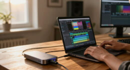 10 Best Thunderbolt Docking Stations For AI Content Work In 2027