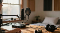 10 Studio Condenser Microphones For Recording Vocals At Home In 2027
