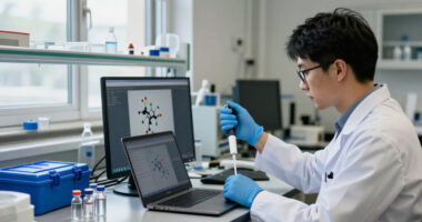 14 Ways Academic Research Labs Can Use GPT-Rosalind