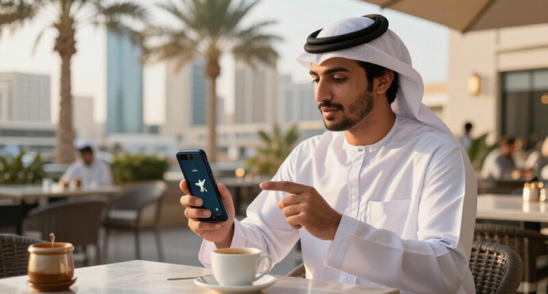 3 Ways Falcon-Emirati Reflects Emirati Culture And Language