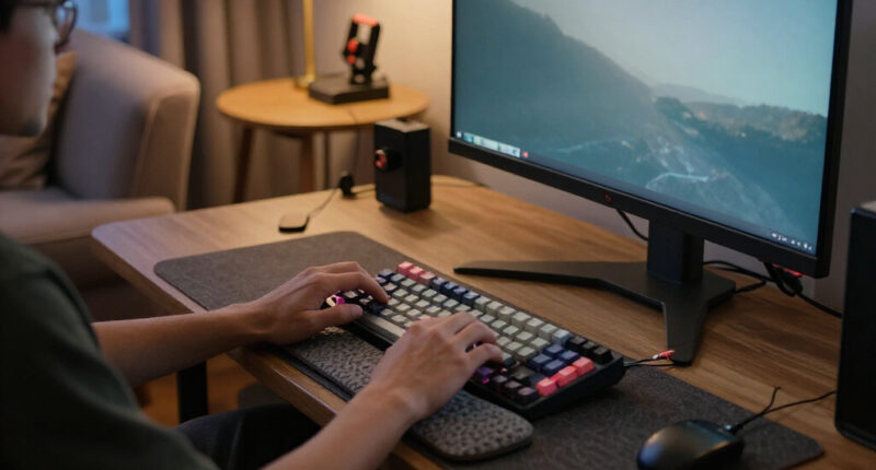 9 Best Mechanical Keyboards For Untethered Gaming In 2027