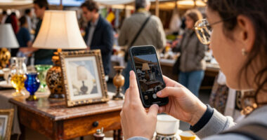 A Closer Look At Photo Search For Resale Shopping