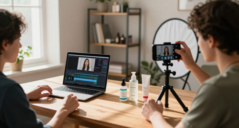 A Fresh Way To Create Ecommerce Reels And TikToks