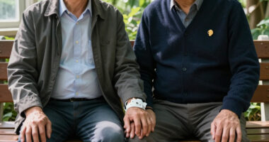 A Kidney Turns 100: The Story Of A Donation Made In His Teens