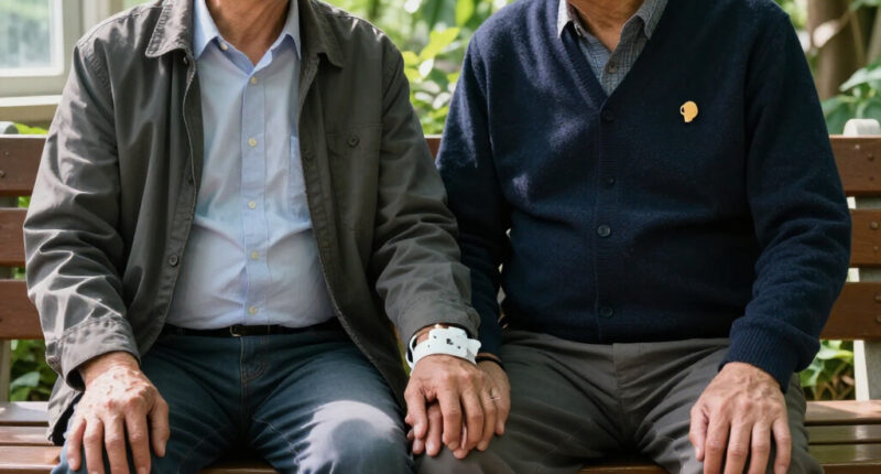 A Kidney Turns 100: The Story Of A Donation Made In His Teens