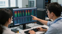 A Ledger For Every Team? How 13 Teams Can Share A Data Center
