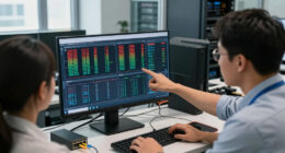 A Ledger For Every Team? How 13 Teams Can Share A Data Center
