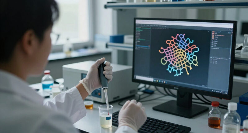 A Scientist Says He Studied These Enzymes For Four Years Before Claude’s Biology Claim