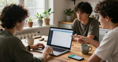 A Startup In Motion: Track An AI Team’s Daily Decisions