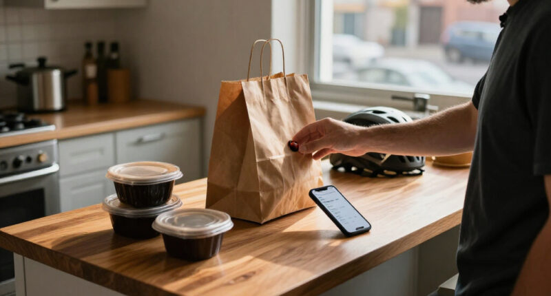 AI Agent Shopping By The Numbers: DoorDash’s 993 Million Orders
