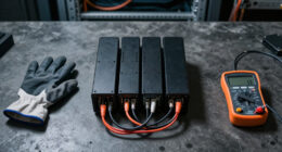 AI Data Centers And The Case For 800-Volt DC And Batteries