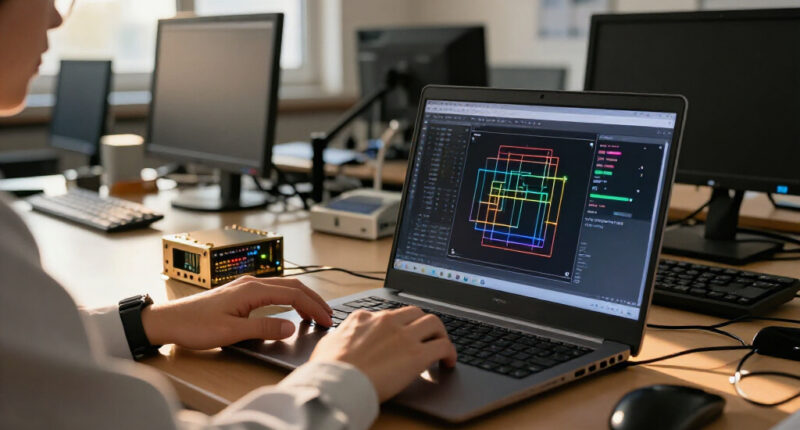 AI Mathematics And Quantum Computing Raise New Encryption Questions