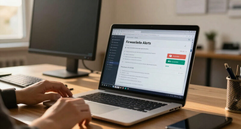 AI Security In A Week Of Firewall Fixes And Stolen Tokens