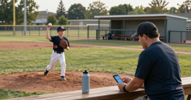 An Offseason-to-Season Arm-Load Plan For Youth Pitchers