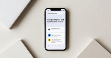 AnySpeechRecognizer And AnyDecisionModel Expand Apple’s Open Model Options