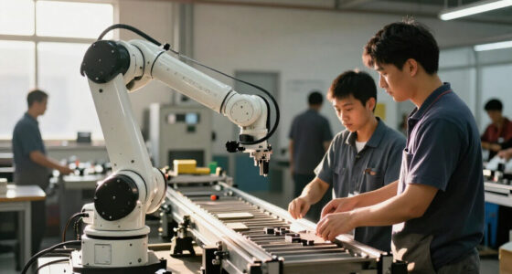 Are Robots The Path To Universal Wealth? What The Trials Indicate