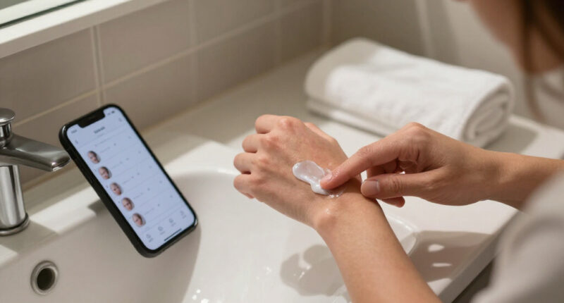 Chronic Skin Care: Photographing Eczema And Psoriasis Over Time