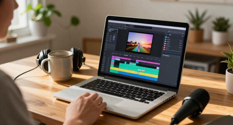 Content Creation In The AI Era: 4 Best Laptops For 2027