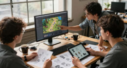 Does Games Industry Consolidation Put Creative Work At Risk?