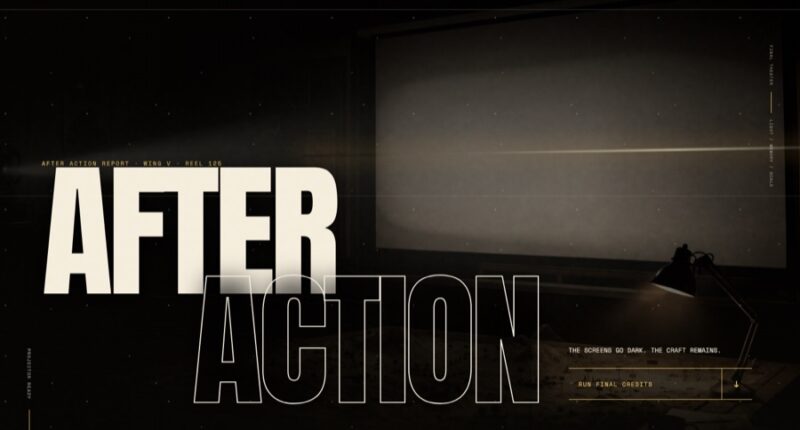 After Action — Wing V Debrief Theater (FABLE/175)