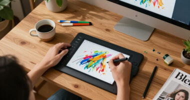 Find Your Fit: 10 Drawing Tablets For Digital Art In 2027