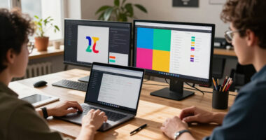 Gewerkton’s Brand Relaunch, Rebuilt With AI Agents In Two Days
