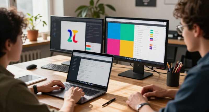 Gewerkton’s Brand Relaunch, Rebuilt With AI Agents In Two Days