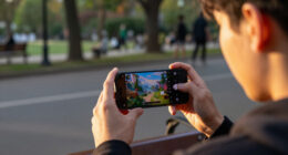 Google’s Genie 4 Lets You Walk Through AI-Created Worlds