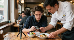 How A Marketing Service Can Help With Restaurant Social Video