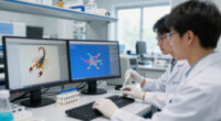 How AI Is Being Used To Create Binders Against Scorpion Neurotoxins