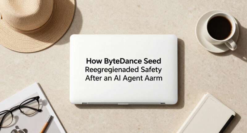 How ByteDance Seed Reorganized Safety After An AI Agent Alarm