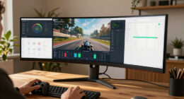 How These 10 Ultrawide Monitors Serve Gamers And Productivity Users