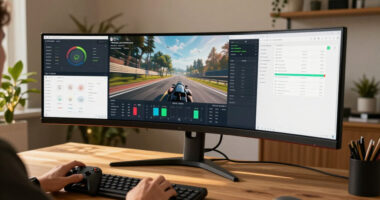 How These 10 Ultrawide Monitors Serve Gamers And Productivity Users