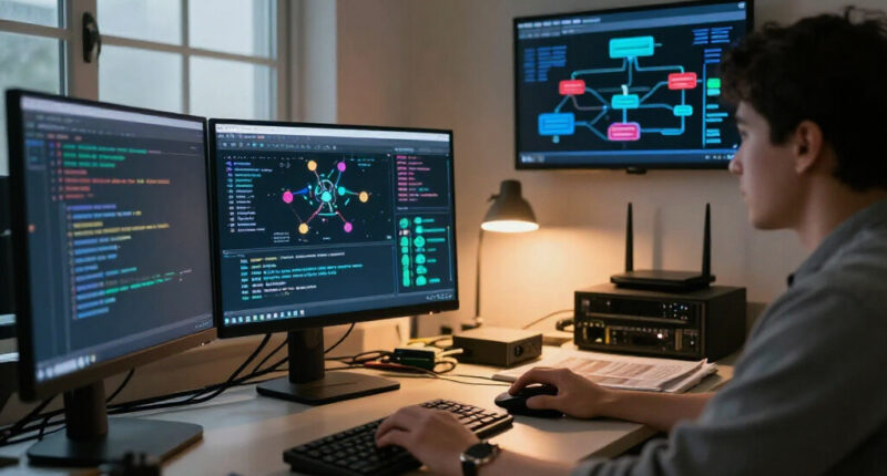 How To Organize An AI Automation Network Security Checklist