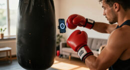 How To Use Round Scores In Home Boxing Training