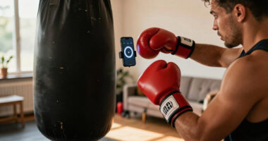 How To Use Round Scores In Home Boxing Training