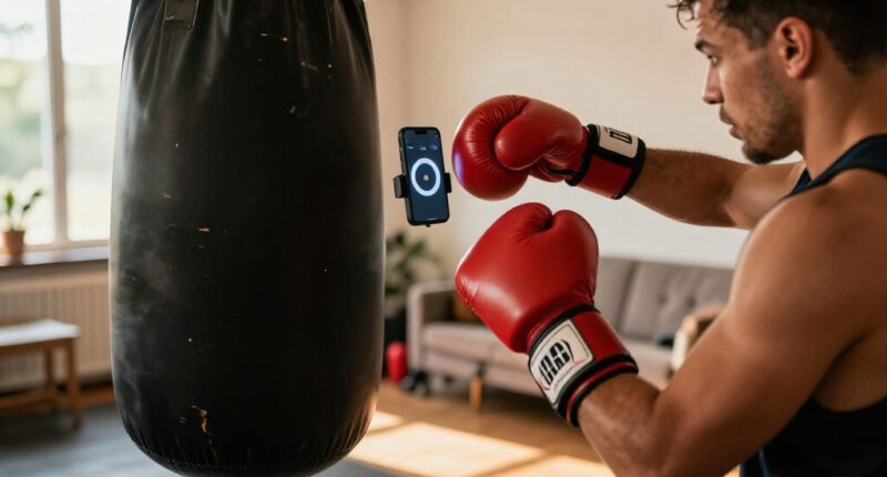 How To Use Round Scores In Home Boxing Training