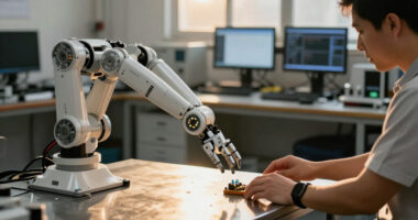 Inside SenseNova-RoboRSI: SenseTime’s Embodied AI Project And 27B Robot Brain Model