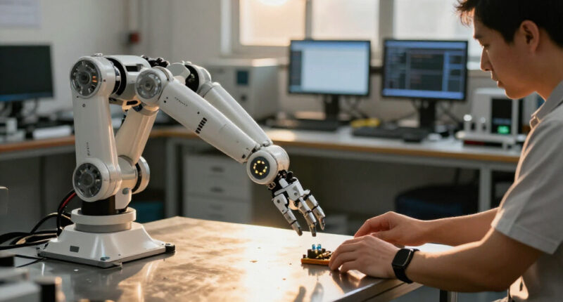 Inside SenseNova-RoboRSI: SenseTime’s Embodied AI Project And 27B Robot Brain Model