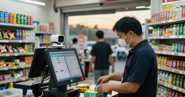 Inside The AI Competition For 7-Eleven And Jinlimen Business