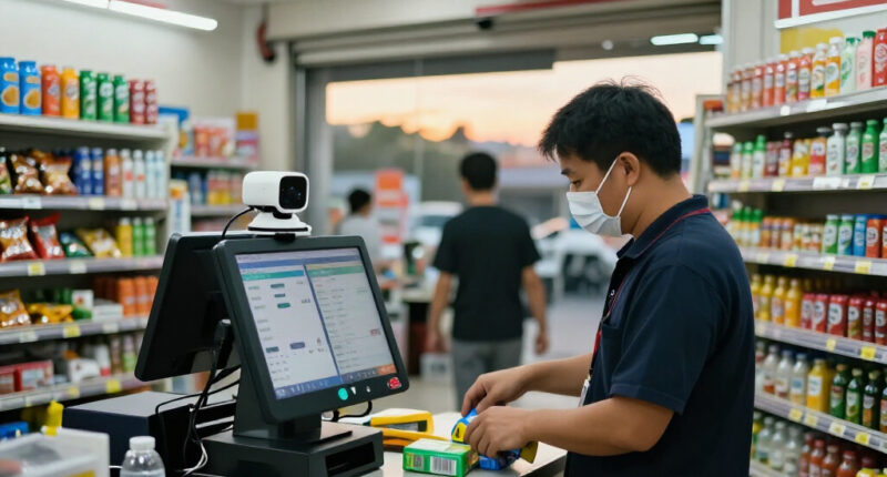 Inside The AI Competition For 7-Eleven And Jinlimen Business