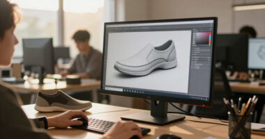 Inside The AI Workflow For KIRIN EXPRESS’s Floating-Seam Journey