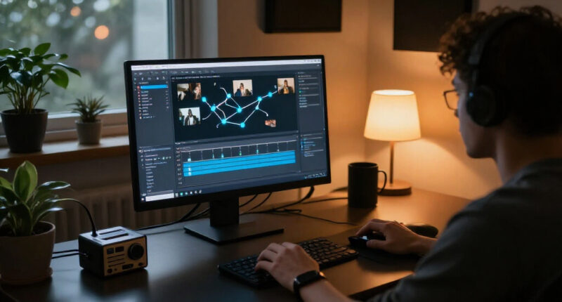 Looking At AI Storytelling Through “BLACKOUT” And FABLE/175