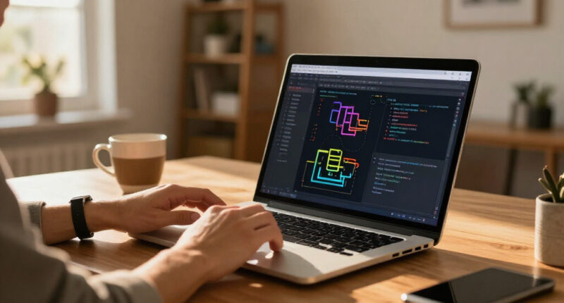 Make Sense Of An Unknown Software Project With An AI Agent