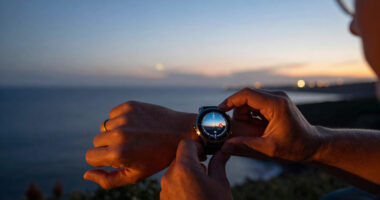 Make Sense Of NLC Watch At 83 Km With An AI Twilight Dial
